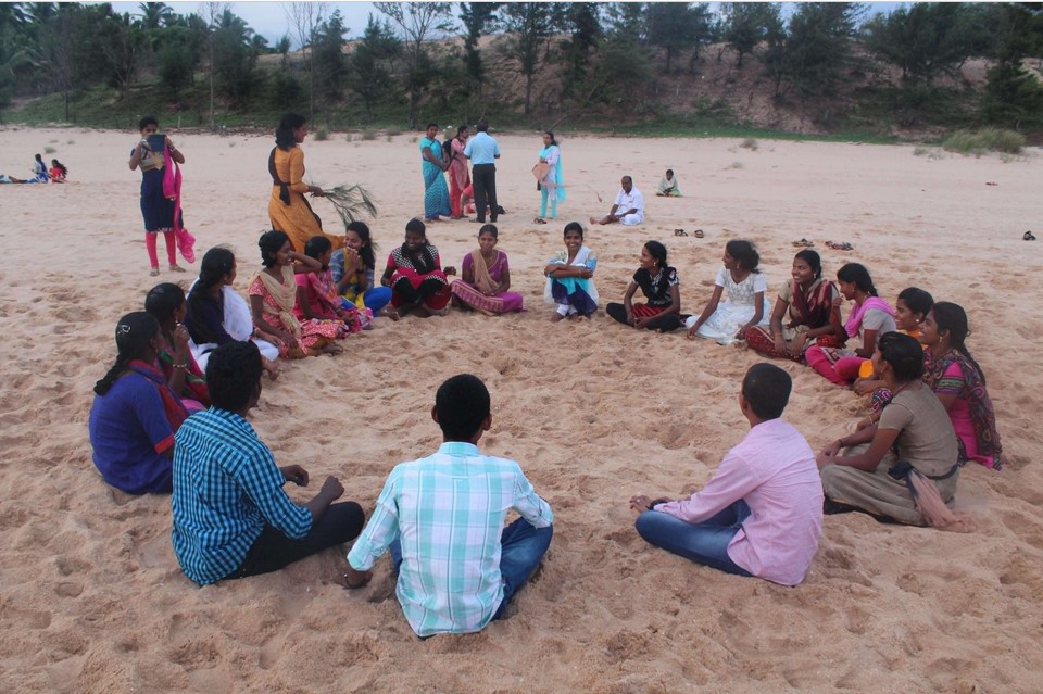 Children Club Meeting