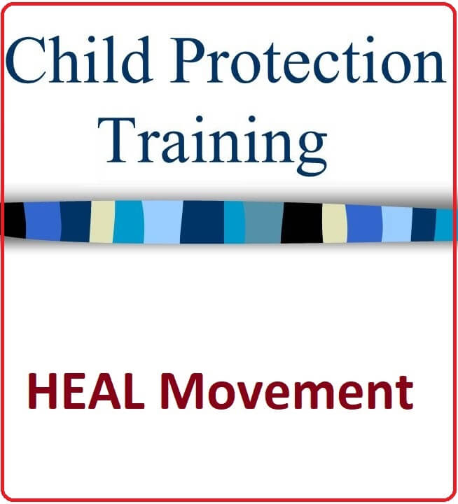 Child Protectin Training