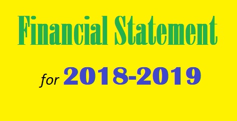 Audited Statement
