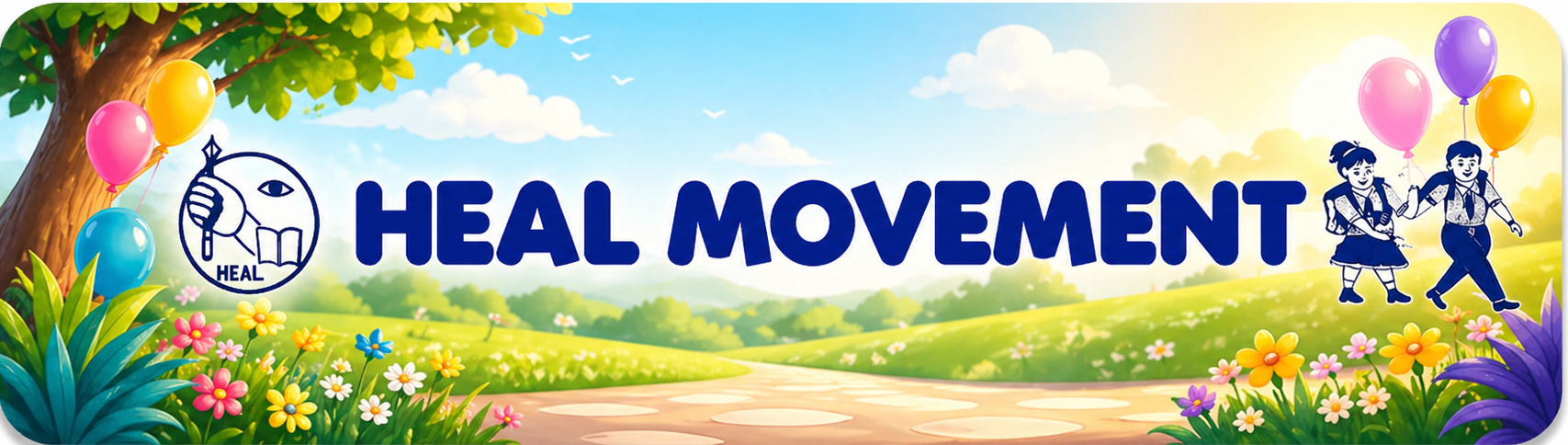 HEAL Movement — Human Education and Action for Liberation